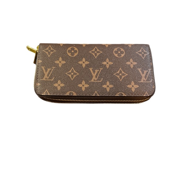 Louis Vuitton Monogram Zippy Wallet - Picture 2 of 2